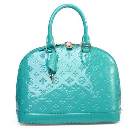 lv blue handbag|louis vuitton tiffany blue bag.